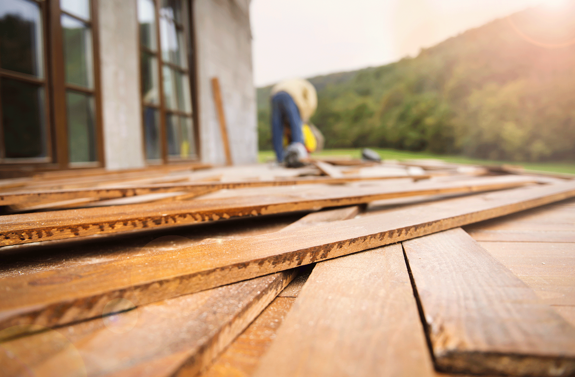 Decks Customize Living Inc